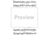 Sonata - Alto Saxophone