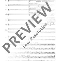 Chamber Concerto - Full Score