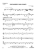 Declaration and Dance - Contra-alto Clarinet
