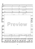 Passacaglia - Score