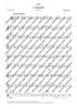 Chanson de nuit - Score and Parts