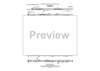 Wildfire! - Baritone Saxophone