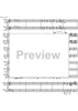 Wachet auf, ruft uns die Stimme - Score