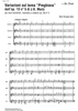 Variazioni sul tema Preghiera Op.29 No. 2 - Score