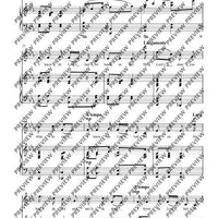 Spirituals - Score