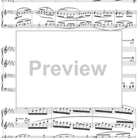 Concerto No. 1 for Piano and Orchestra in B-flat minor (B-dur), Movement II