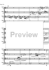 Sonata - Score