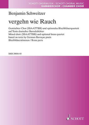 vergehn wie Rauch - Set of Parts