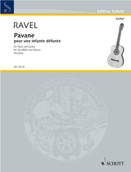 Pavane pour une infante défunte