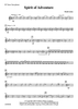 Spirit of Adventure - Bb Tenor Saxophone