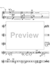 Ricercare sopra un corale - Violin 1