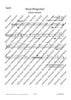 Mariä Wiegenlied A flat majeur in A flat major - Set of Parts