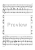 Anthems of America for Two Violins and Piano - Piano