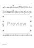 Mendelssohn Songs: Volume 2 for Cello Quartet - Cello 3