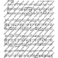 Concertino - Score and Parts