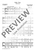 Nelly Gray - Choral Score