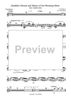 Aladdin's Dream and Dance of the Morning Mists - Flugelhorn