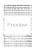 Descent Overture from Orpheus - Act II D Major - Score