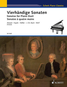 Partita F major