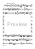 Serenade, Op. 25 for Flute, violin and viola - Flute