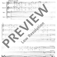 Hymnus - Choral Score