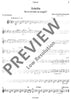 Baroque Pieces for String Quartet - Set of Parts
