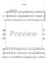 Three Reed Trios - Score