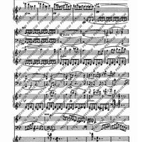 Piano Trio No. 7 Bb major - Full Score