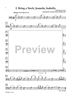 Merry Celli - Four Carols for Cello Quartet or Choir (with optional Bass) - Cello 2