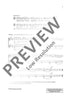 The midge - Choral Score