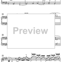 Le Jardin de Dolly (The Garden of Dolly) - from Dolly Suite, Opus 56