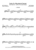 Suite - Alto Saxophone / Soprano Saxophone