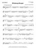 Billabong Boogie - Alto Saxophone 2