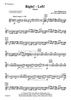 Right Left March - Bb Trumpet 1