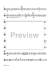 Shadows in the House -  for String Orchestra and Drum Set - Viola