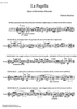 La pagella - Score