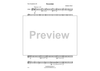 Encomium - Tenor Saxophone