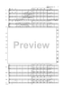 Scenes Alsaciennes - II. Au Cabaret (At the Tavern) - Score