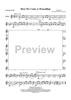 Here We Come A-Wassailing - Bb Trumpet 2