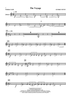 The Voyage - Bb Clarinet 2