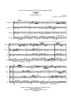 Ceremonial Music for Brass Quartet - Score