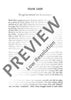 Ce qu'on entend sur la montagne - Full Score