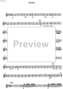 Quatuor - Oboe