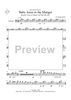Baby Jesus in the Manger - Trombone