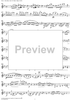 Trois Duos, Cah. 10 - Violin 1