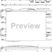 Nocturne - from "Shylock"