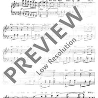 Wie mei Ahnl zwanzig Jahr