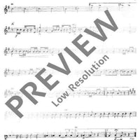 Alla Danza - 3rd Part In Bb