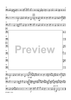 Collected String Trios for 2 Violins and Cello - Cello