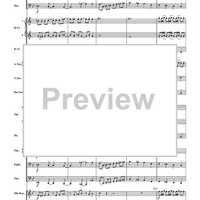 Hot Donut Express - Full Score